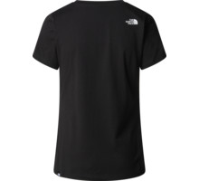 The North Face Simple Dome W t-shirt Svart