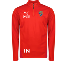 Puma teamGOAL Training 1/4 Zip Träningströja 