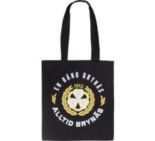 Brynäs IF En gång Brynäs Tygkasse Svart