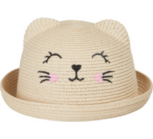 Cute Straw MR hatt