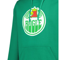 Rögle Logo M huvtröja Grön