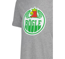 Rögle Logo JR t-shirt Grå