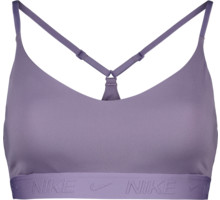 Nike Indy Light-support sport-bh Lila