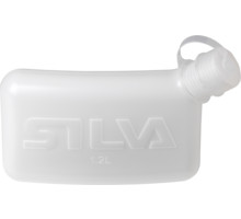 Silva Flow 6X midjeväska Svart