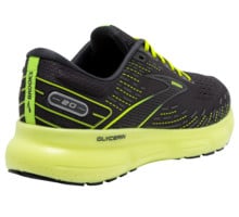 Brooks GLYCERIN 20 RUN VISIBLE LÖPARSKOR Svart