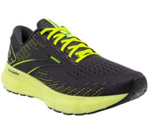 Brooks GLYCERIN 20 RUN VISIBLE LÖPARSKOR Svart