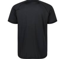 Bauer Hockey TEAM SS TECH TEE-SR Svart