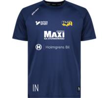 Bauer Hockey TEAM SS TECH TEE-YTH Blå