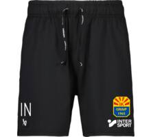 BAUER TEAM KNIT SHORT-YTH