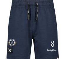 Bauer Hockey TEAM KNIT SHORT-YTH Blå