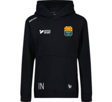 Bauer Hockey TEAM ULTIMATE HOODIE-YTH Svart