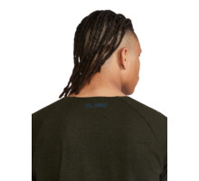 Craft ADV TRAIL WOOL WIND LS TEE LÖPARTRÖJA Grön
