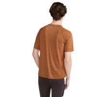 Craft ADV TRAIL WOOL SS TEE LÖPARTRÖJA Orange