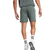 adidas Essentials French Terry 3-Stripes M shorts Grön