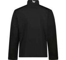 Bauer Hockey TEAM LIGHTWEIGHT JACKET-SR-BLK Svart