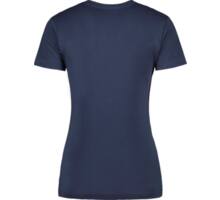 CLEAR COLLAR Regular W t-shirt Blå