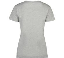 CLEAR COLLAR Regular W t-shirt Grå