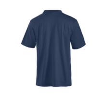 CLEAR COLLAR Regular Jr t-shirt Blå