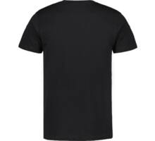 CLEAR COLLAR Regular Jr t-shirt Svart