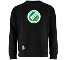 CLEAR COLLAR Raglan M sweatshirt