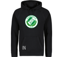 CLEAR COLLAR Raglan M Hoody