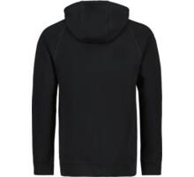 CLEAR COLLAR Raglan M Hoody Svart