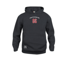 Raglan M Hoody