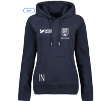 Raglan W Hoody