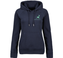 Raglan W Hoody