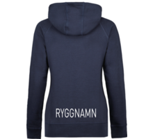 Raglan W Hoody