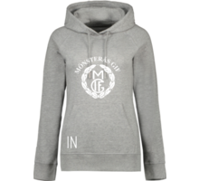Raglan W Hoody