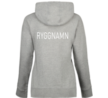 Raglan W Hoody