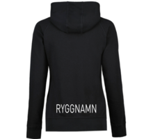 Raglan W Hoody