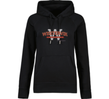 Raglan W Hoody