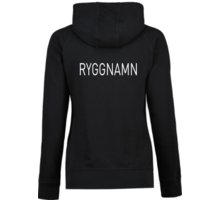 Raglan W Hoody