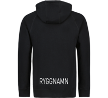 Raglan W Hoody