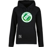 CLEAR COLLAR Raglan W Hoody