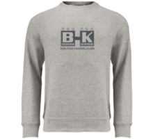 CLEAR COLLAR Raglan Jr sweatshirt