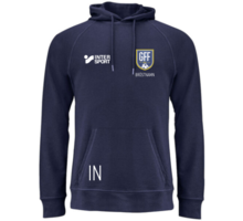 Raglan Jr huvtröja