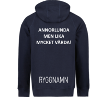 Raglan Jr huvtröja