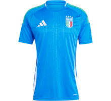 adidas Italy 24 Home matchtröja Blå