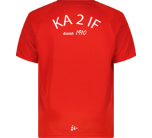 Rush 2.0 JR träningst-shirt