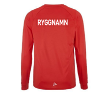 Rush 2.0 LS M t-shirt 