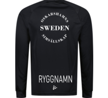 Rush 2.0 LS M t-shirt 