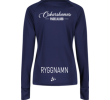 Rush 2.0 LS W t-shirt