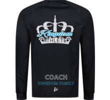 Rush 2.0 LS W t-shirt