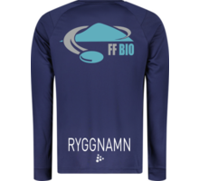 Rush 2.0 LS Jr t-shirt