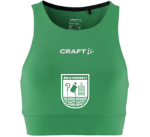 Craft Rush 2.0 Crop W topp