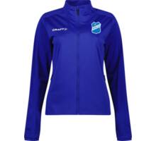 Craft EVOLVE 2.0 W FULL ZIP Blå