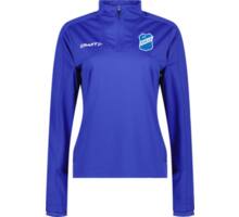 Craft EVOLVE 2.0 W HALF ZIP Blå